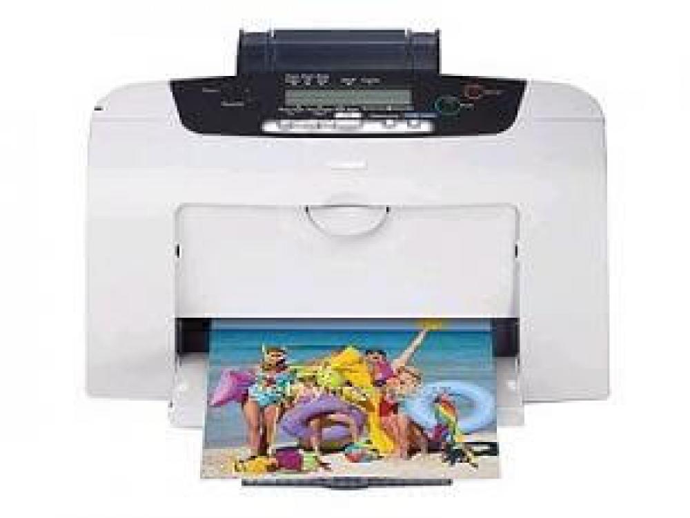 изображение Принтер Canon BubbleJet i475 с СНПЧ - изображение 1