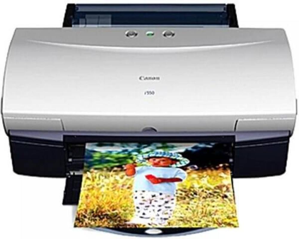 изображение Принтер Canon BubbleJet i550 с СНПЧ - изображение 2