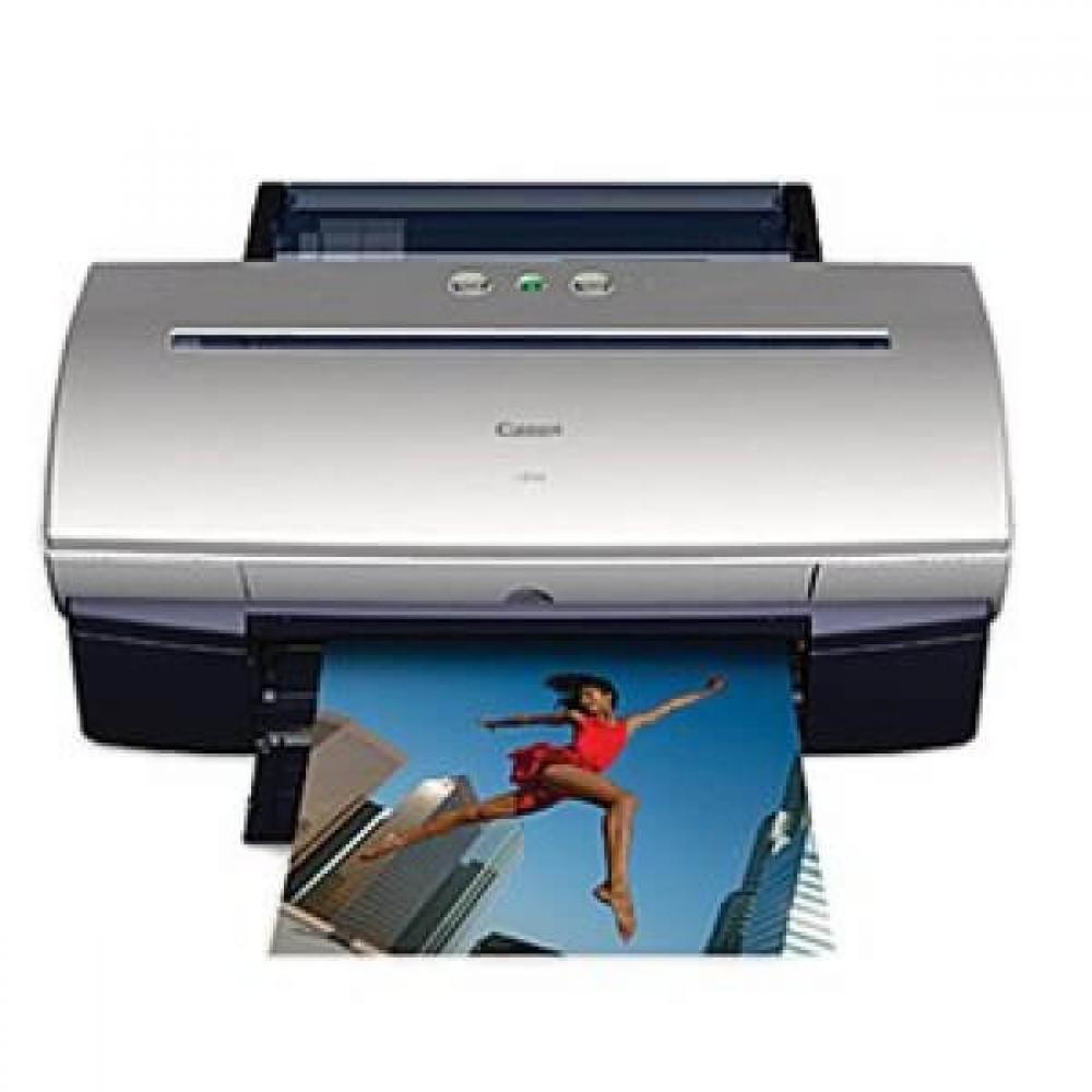 изображение Принтер Canon BubbleJet i850 с СНПЧ - изображение 1