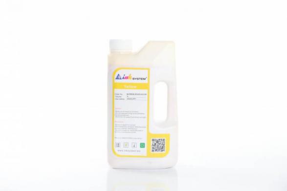 изображение Чернила Yellow 1000 мл. ультрахромные для плоттеров Epson Pro 4400, 4450, 4800, 4880