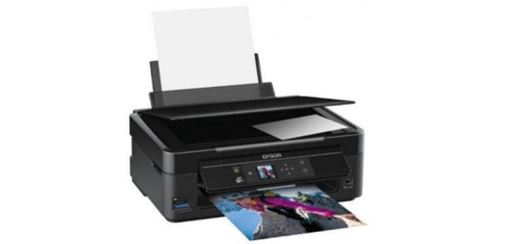 Фото Epson NX330 с СНПЧ - изображение 2