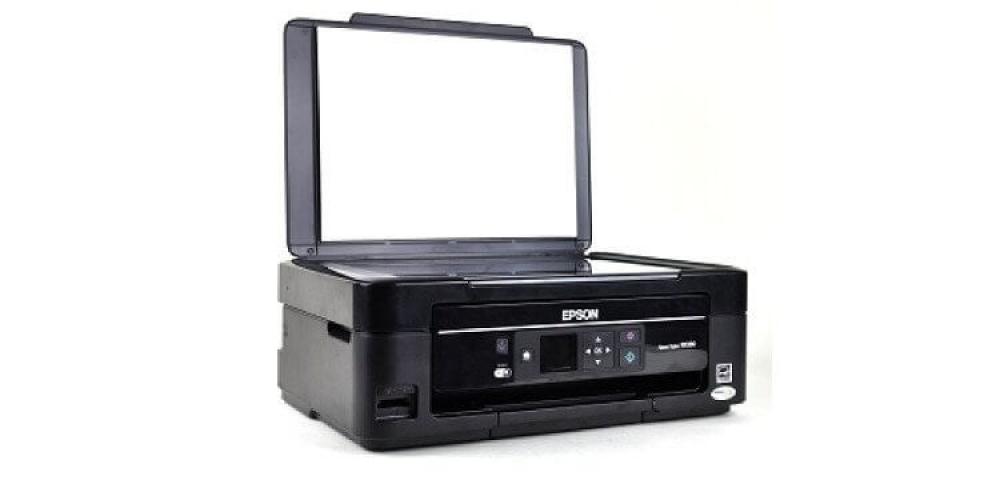 Фото Epson NX330 с СНПЧ - изображение 3
