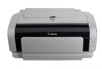 Принтер Canon Pixma iP2000 с СНПЧ и чернилами