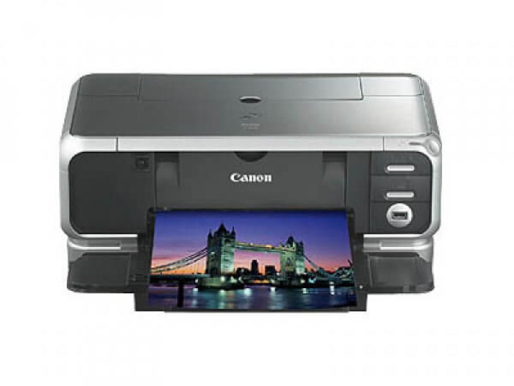 изображение Принтер Canon Pixma iP5000 с СНПЧ - изображение 2