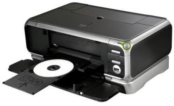 изображение Принтер Canon Pixma iP5000 с СНПЧ