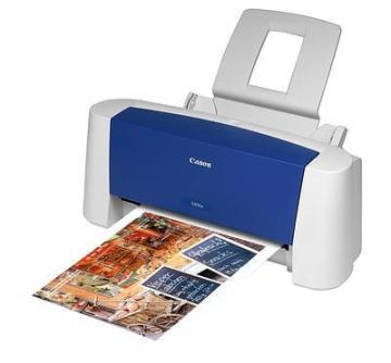 изображение Принтер Canon BubbleJet S200 с СНПЧ