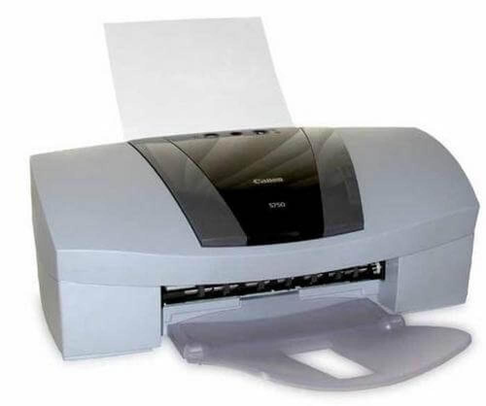 изображение Принтер Canon BubbleJet S750 с СНПЧ - изображение 1