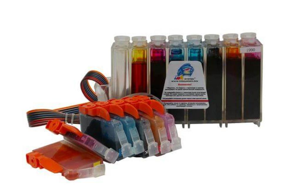 изображение СНПЧ для моделей Canon BubbleJet i990 - изображение 1