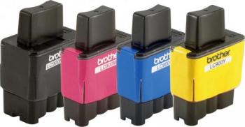 Комплект оригинальных картриджей Brother DCP 165C