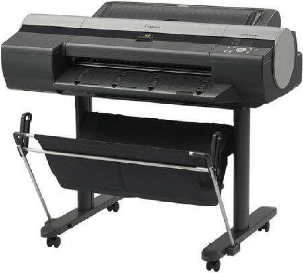 изображение Плоттер Canon imagePROGRAF IPF6000S с ПЗК - изображение 2