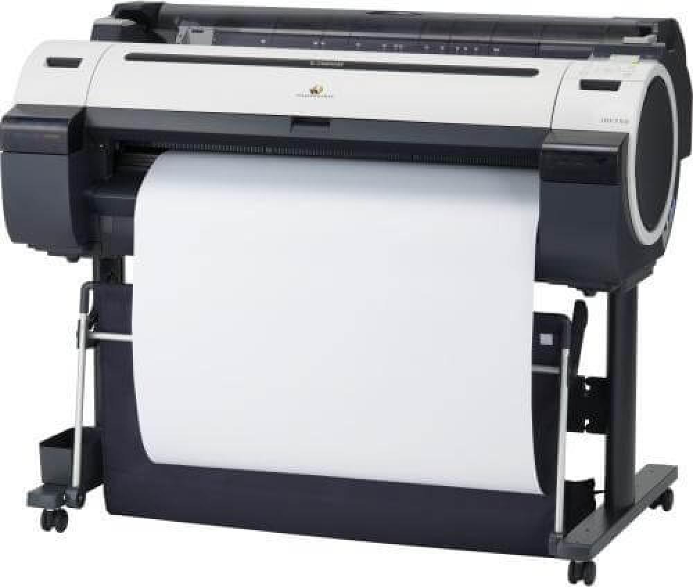 изображение Плоттер Canon imagePROGRAF IPF750 с ПЗК - изображение 2