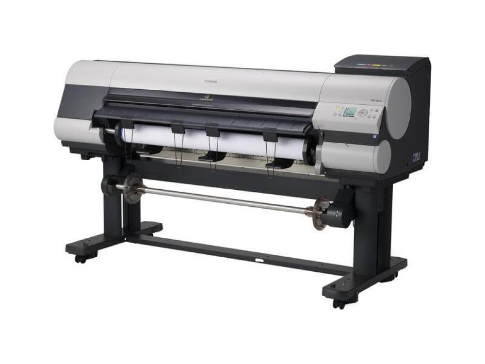 изображение Плоттер Canon imagePROGRAF IPF815 с ПЗК - изображение 2