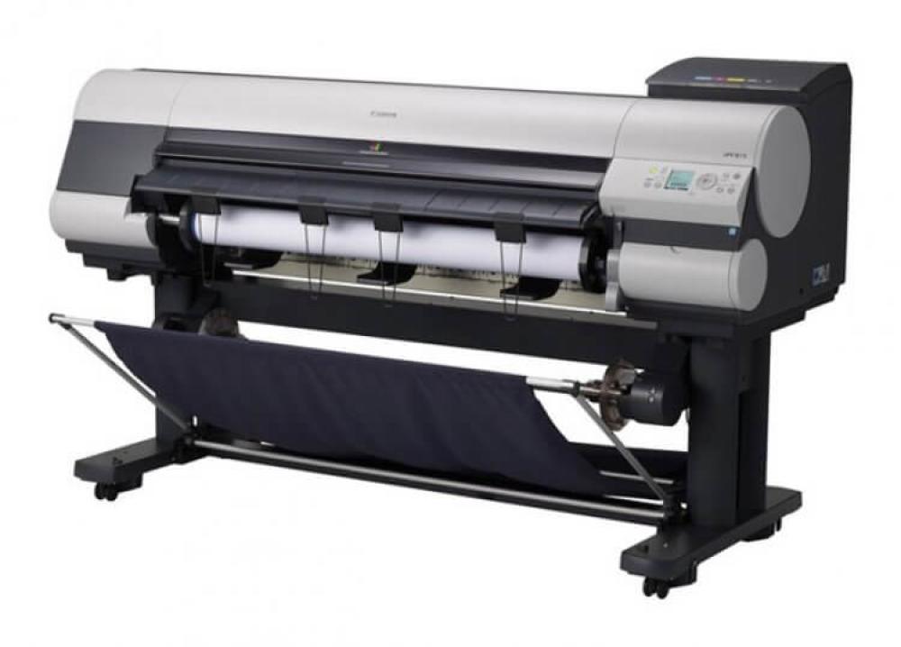 изображение Плоттер Canon imagePROGRAF IPF825 с ПЗК - изображение 3