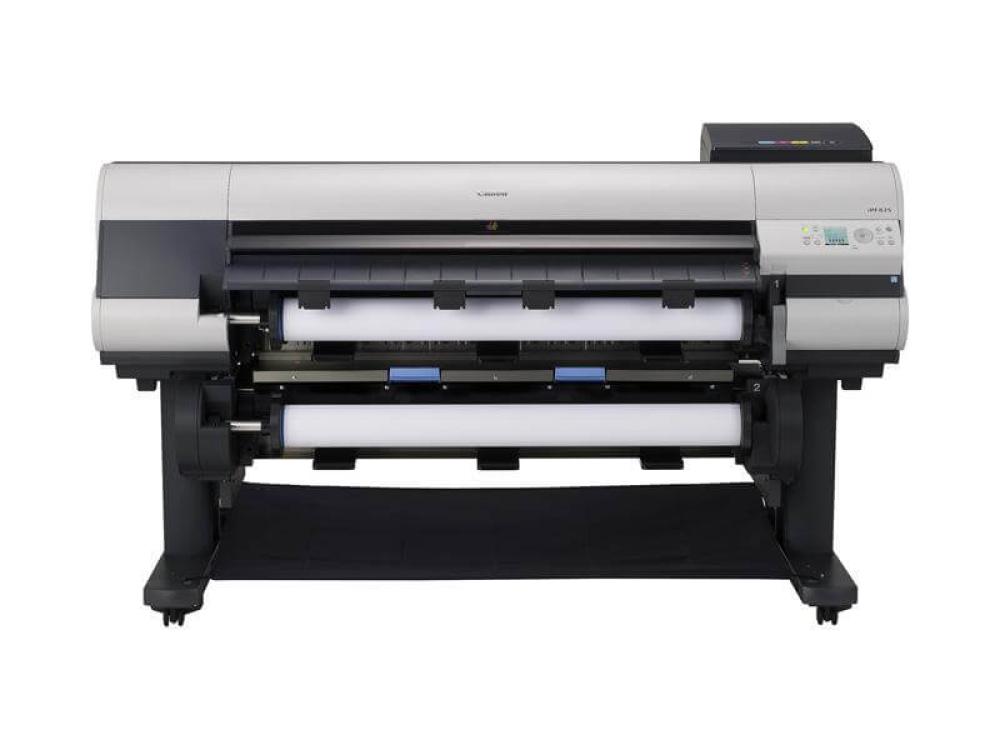 изображение Плоттер Canon imagePROGRAF IPF825 с ПЗК - изображение 2