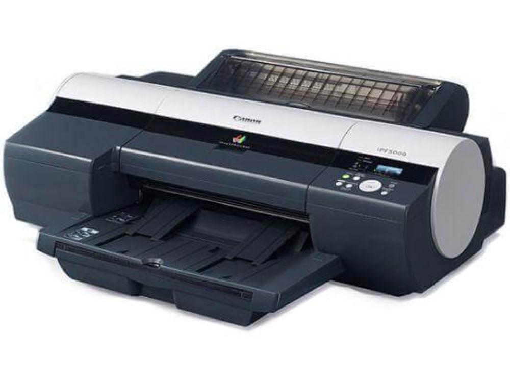 изображение Плоттер Canon imagePROGRAF IPF5000 с ПЗК - изображение 2