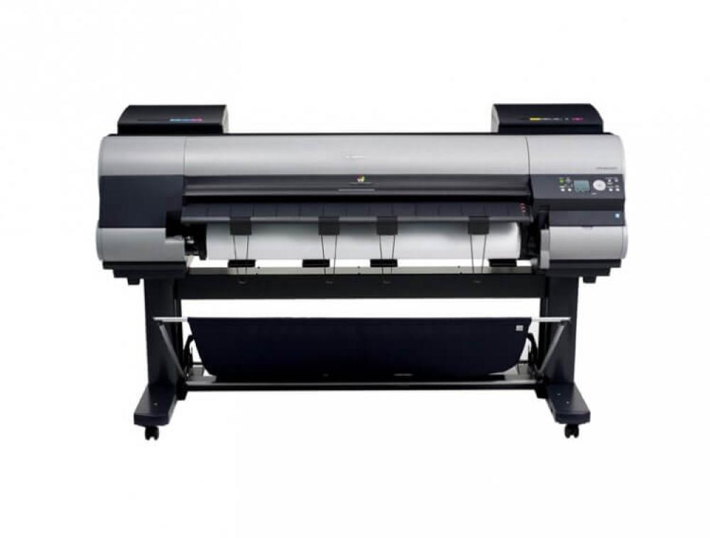 изображение Плоттер Canon imagePROGRAF IPF8000 с ПЗК - изображение 2