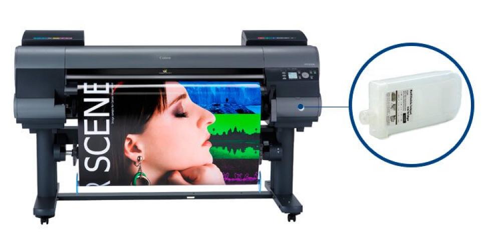 изображение Плоттер Canon imagePROGRAF IPF8300 с ПЗК - изображение 1