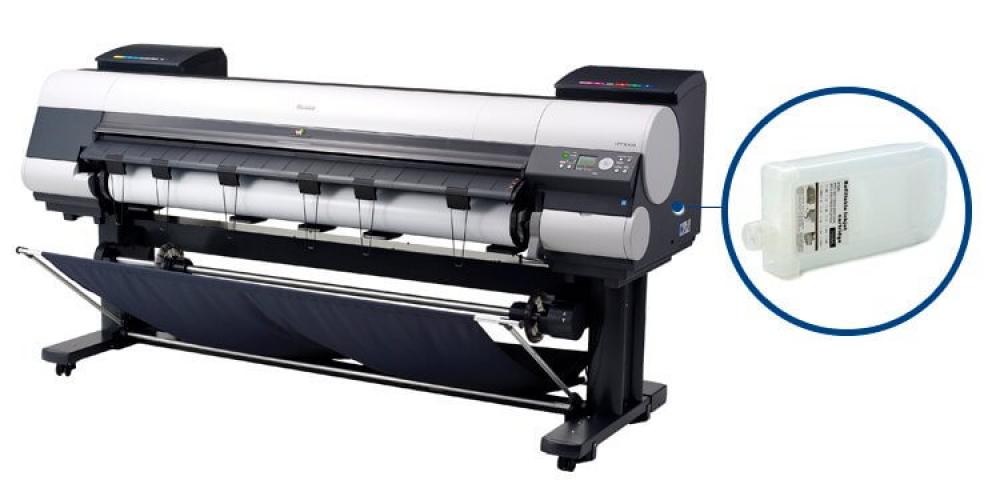 изображение Плоттер Canon imagePROGRAF IPF9100 с ПЗК - изображение 1