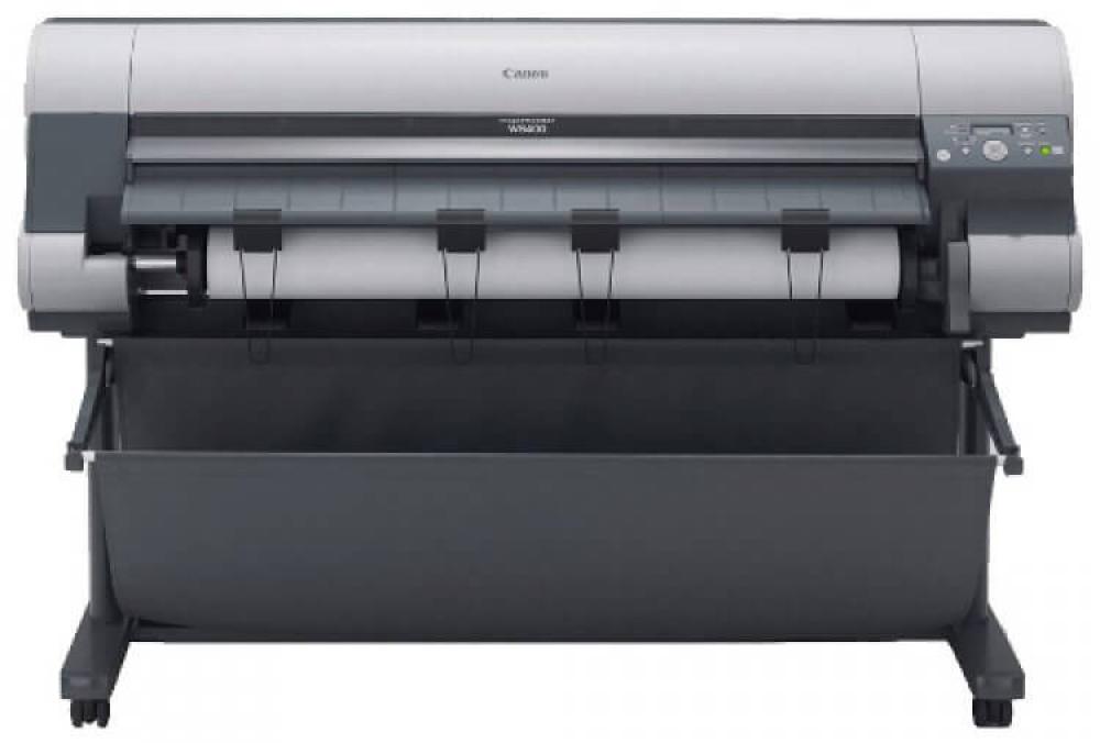 изображение Плоттер Canon imagePROGRAF W8400 с ПЗК - изображение 2