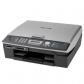 изображение МФУ Brother MFC-210C с ПЗК и чернилами