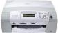 изображение МФУ Brother DCP-385CR с ПЗК и чернилами