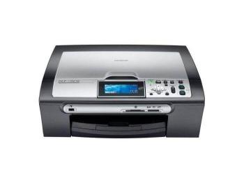 МФУ Brother DCP-770CW с ПЗК и чернилами