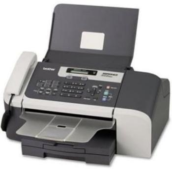 МФУ Brother INTELLIFAX-1860C с ПЗК и чернилами