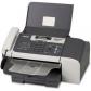 изображение МФУ Brother INTELLIFAX-1860C с ПЗК и чернилами