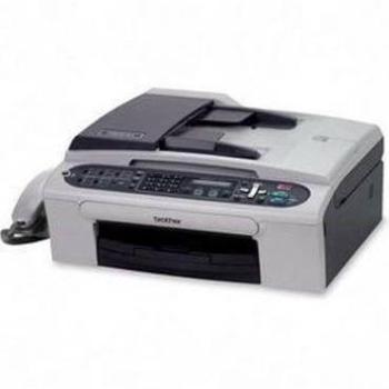 МФУ Brother INTELLIFAX-2480C с ПЗК и чернилами