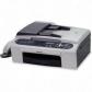 изображение МФУ Brother INTELLIFAX-2480C с ПЗК и чернилами