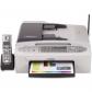 изображение МФУ Brother INTELLIFAX-2580C с ПЗК и чернилами