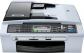 изображение МФУ Brother MFC-260C с ПЗК и чернилами