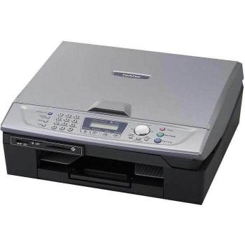 МФУ Brother MFC-410CN с ПЗК и чернилами МФУ Brother MFC-410CN с ПЗК и чернилами