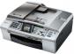 изображение МФУ Brother MFC-465CN с ПЗК и чернилами