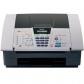 изображение МФУ Brother MFC-3240C с ПЗК и чернилами