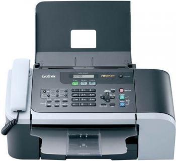 МФУ Brother MFC-3360C с ПЗК и чернилами МФУ Brother MFC-3360C с ПЗК и чернилами