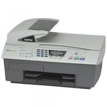 МФУ Brother MFC-5440CN с ПЗК и чернилами МФУ Brother MFC-5440CN с ПЗК и чернилами
