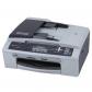 Фото Brother MFC-240C с ПЗК изображение МФУ Brother MFC-240C с перезаправляемыми картриджами