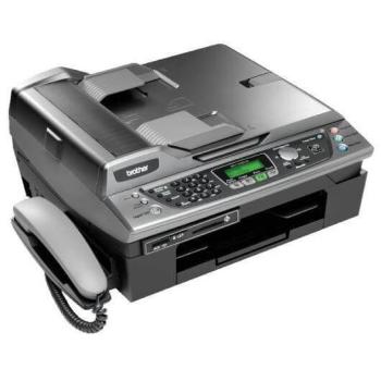 МФУ Brother MFC-640CW с ПЗК и чернилами