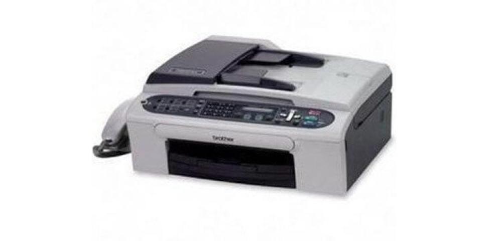 изображение МФУ Brother INTELLIFAX-2480C с СНПЧ - изображение 3