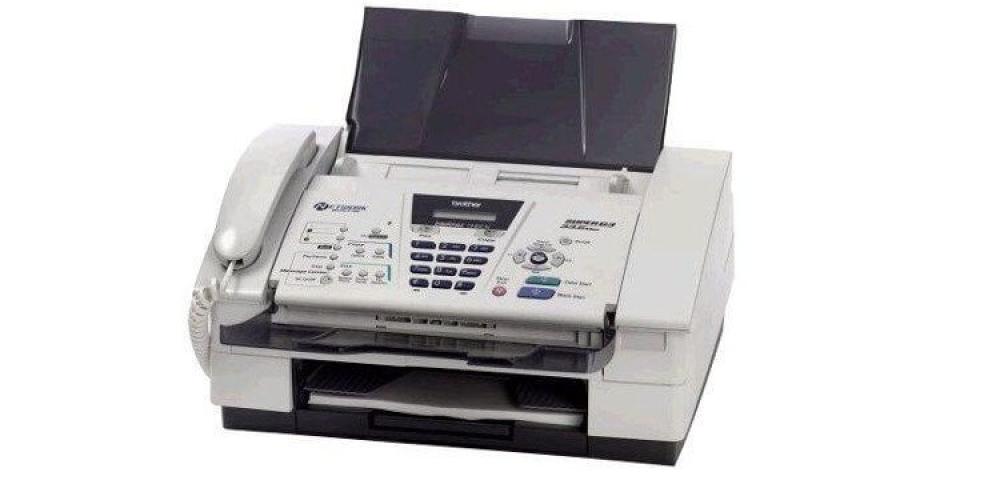 изображение МФУ Brother FAX-1940CN с СНПЧ - изображение 4