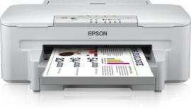 Принтер Epson WorkForce WF-3010DW с СНПЧ и чернилами Принтер Epson WorkForce WF-3010DW с СНПЧ и чернилами