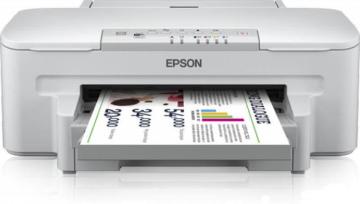 изображение Принтер Epson WorkForce WF-3010DW с СНПЧ