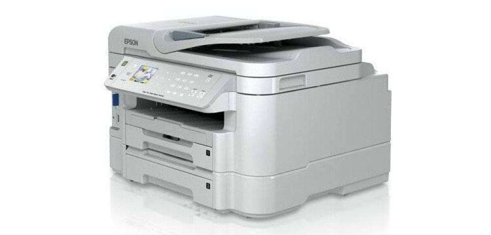 Фото Epson WF-3530DTWF с СНПЧ - изображение 3