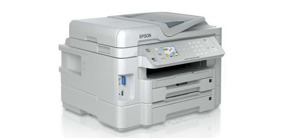 Фото Epson WF-3530DTWF с СНПЧ - изображение 2