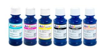 Чернила INKSYSTEM для фотопечати на Canon PIXMA iX7000
