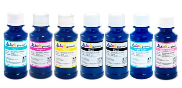 

Чернила INKSYSTEM для фотопечати на Canon PIXMA MP960