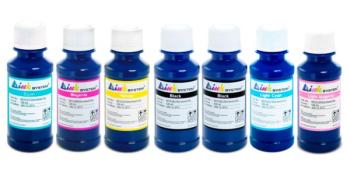Чернила INKSYSTEM для фотопечати на Canon PIXMA MP970