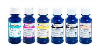Чернила INKSYSTEM для фотопечати на Canon PIXMA MX7600