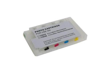 Перезаправляемые картриджи для Epson Picture Mate
